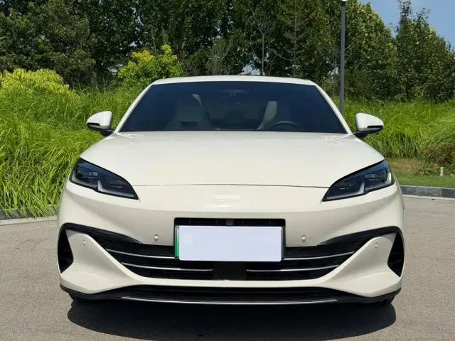 BYD Seal 06 — Фото автомобиля 2