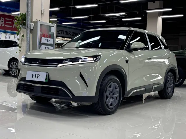 Фотография автомобиля — BYD Yuan UP
