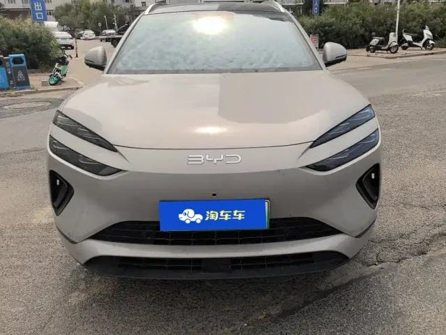 BYD Sealion 06 — Фото автомобиля 2