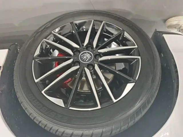 BYD Qin L 2025 EV 545KM Cloud Chariot Edition — Фото автомобиля 22