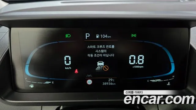 Hyundai Casper Casper Turbo Inspiration — Фото автомобиля 7
