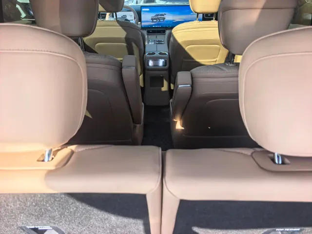Chery Fulwin T11 — Фото автомобиля 12
