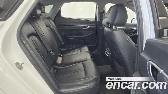 Hyundai Sonata DN8 — Фото автомобиля 17
