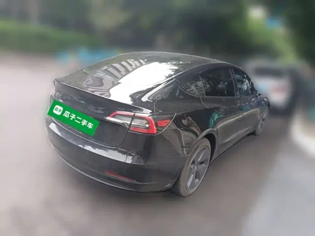 Tesla Model 3 — Фото автомобиля 4