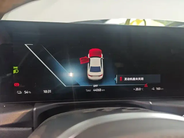 BMW i3 — Фото автомобиля 11