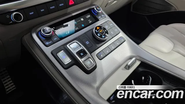 Hyundai Palisade The New Palisade — Фото автомобиля 11
