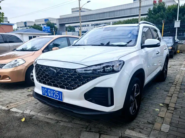 Hyundai ix35 — Фото автомобиля 2