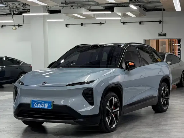 Фотография автомобиля — Nio ES7