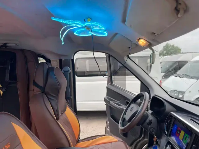 Changan Ruixing M60 — Фото автомобиля 7