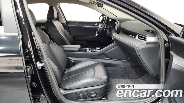 Kia K5 Generation 3 — Фото автомобиля 16