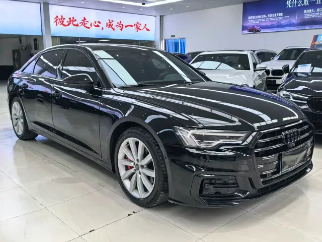 Audi A6L — Фото автомобиля 3