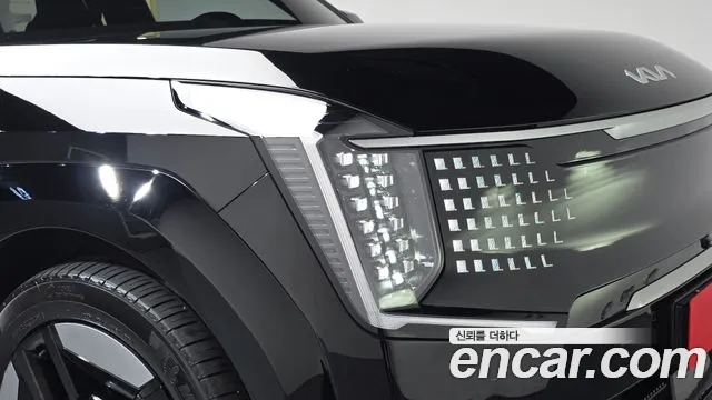 Kia EV9 — Фото автомобиля 7