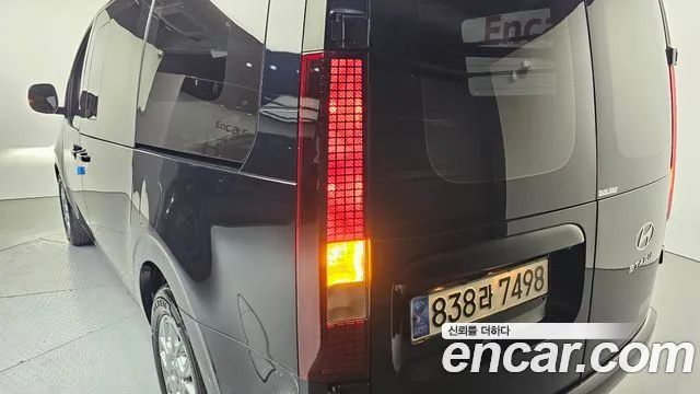 Hyundai Staria Staria — Фото автомобиля 23