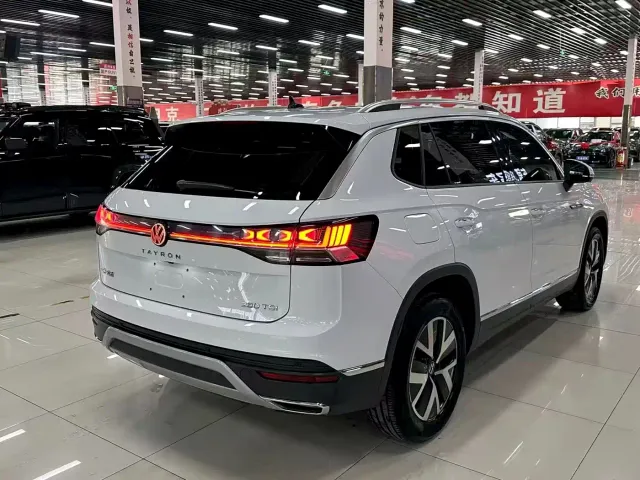 Volkswagen Tayron — Фото автомобиля 2