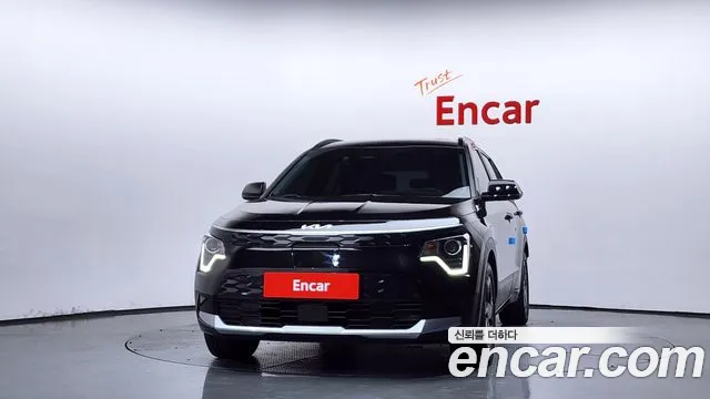 Kia Niro New — Фото автомобиля 3