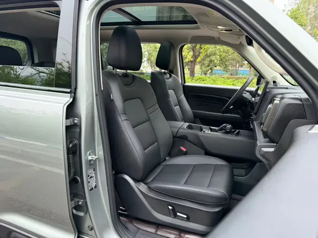 Haval Raptor — Фото автомобиля 20