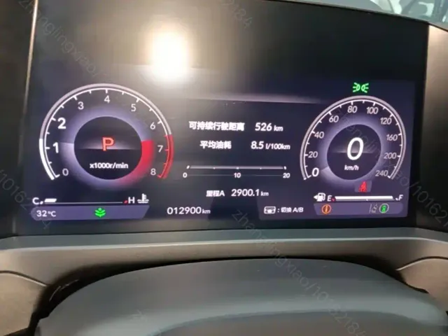 Honda Inspire — Фото автомобиля 11