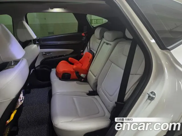 Hyundai Tucson — Фото автомобиля 13