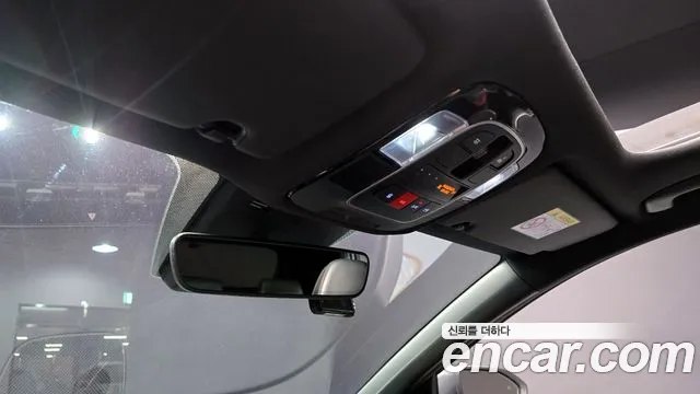 Hyundai Tucson Tucson (NX4) Бензин 1.6 турбо 2WD — Фото автомобиля 30