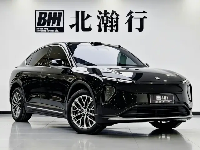 Nio EC6 — Фото автомобиля 3