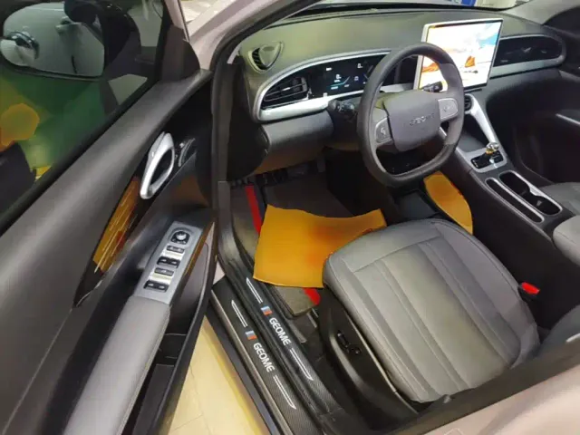 Geely Starry Wish — Фото автомобиля 15