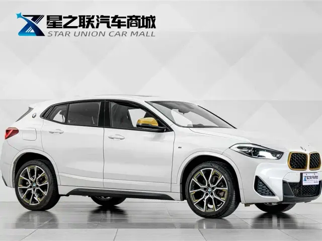 BMW X2 — Фото автомобиля 5