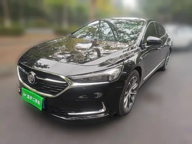 Фотография автомобиля — Buick LaCrosse