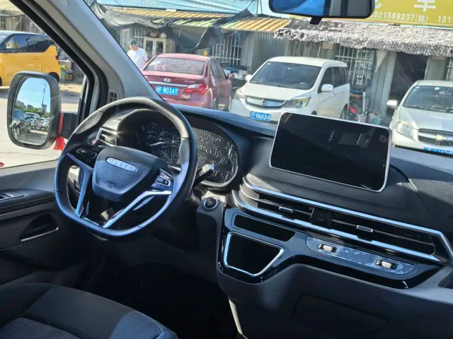 Iveco Juxing — Фото автомобиля 10