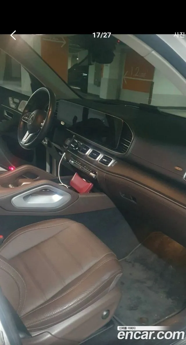 Mercedes-Benz GLE-Class W167 — Фото автомобиля 20