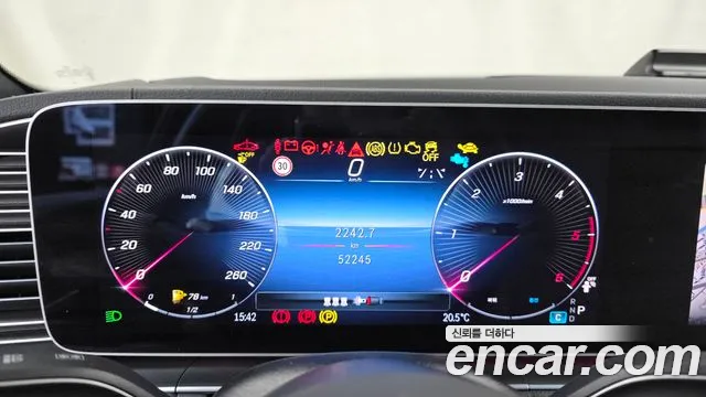 Mercedes-Benz GLE-Class — Фото автомобиля 11