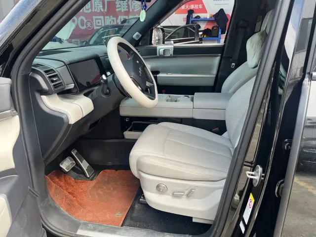 BYD FangChengBao Titanium 7 — Фото автомобиля 6