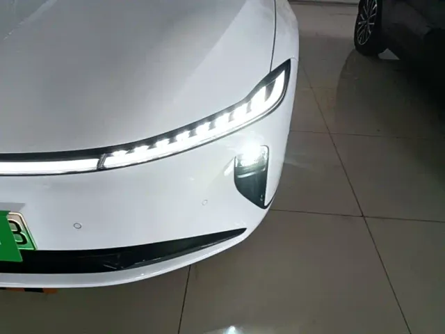 Changan Qiyuan A07 — Фото автомобиля 23