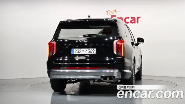 Hyundai Palisade The New Palisade Бензин 3.8 2WD — Фото автомобиля 4