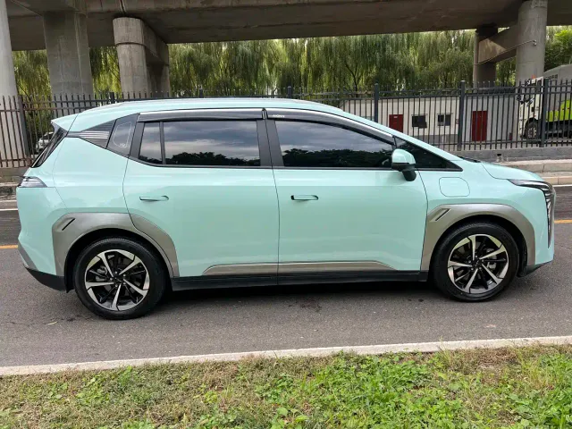 GAC Aion Y — Фото автомобиля 5