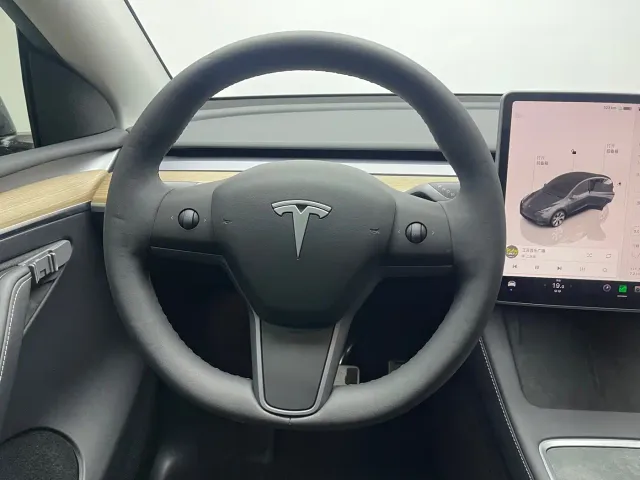 Tesla Model Y — Фото автомобиля 12