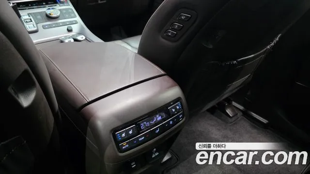 Hyundai Palisade The New Palisade Бензин 3.8 4WD — Фото автомобиля 20