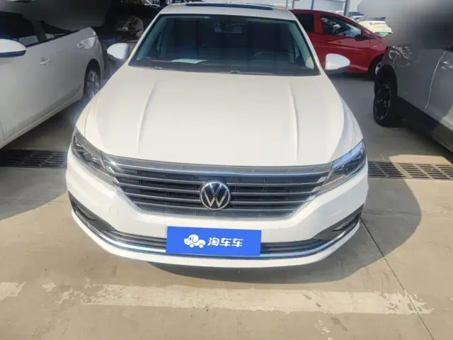 Volkswagen Lavida — Фото автомобиля 2