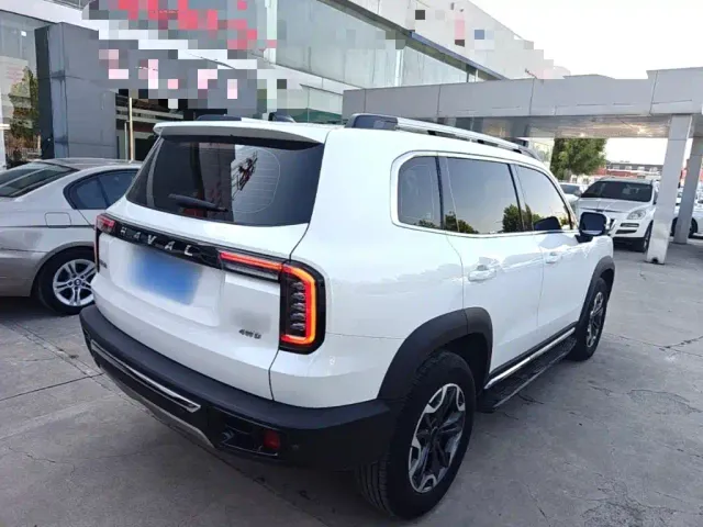 Haval Big Dog — Фото автомобиля 6