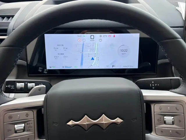 BYD FangChengBao Titanium 7 — Фото автомобиля 15