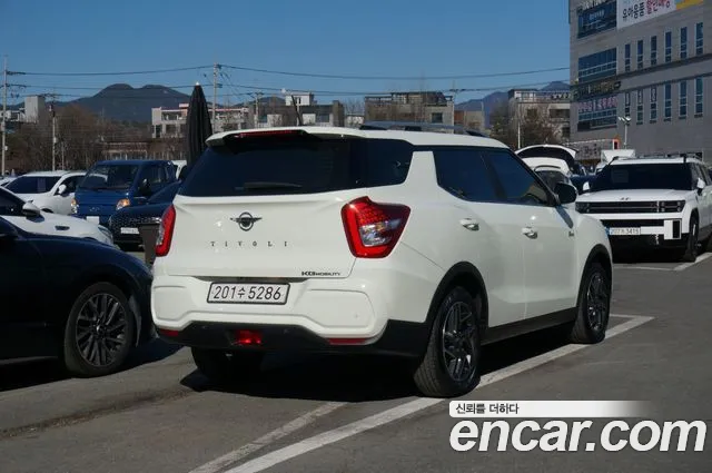 KG_Mobility_Ssangyong TIBOLI Новый Tivoli Air — Фото автомобиля 4