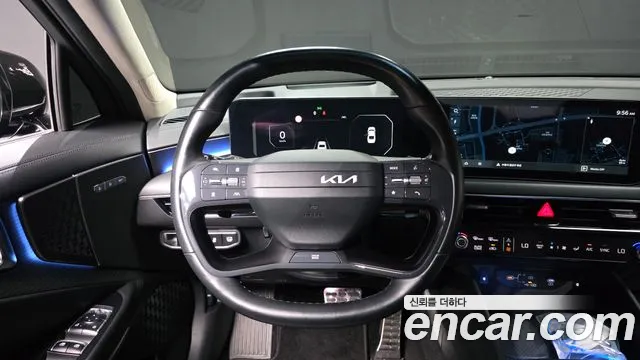 Kia K8 (New) Hybrid — Фото автомобиля 13