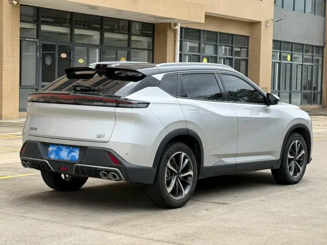 Dongfeng Haohan — Фото автомобиля 9