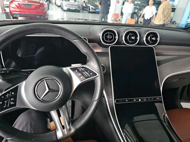 Mercedes-Benz GLC-Class — Фото автомобиля 5