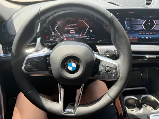 BMW X1 — Фото автомобиля 19