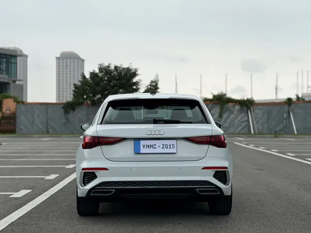Audi A3 — Фото автомобиля 19