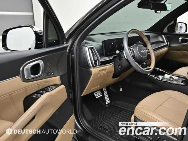 Kia Sorento Новый Sorento 4 поколение — Фото автомобиля 19