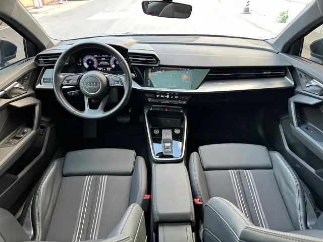 Audi A3 — Фото автомобиля 16