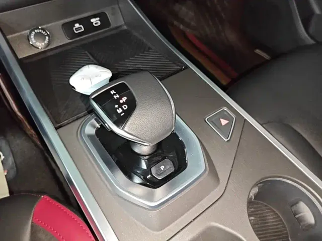 Jetour Dashing — Фото автомобиля 13