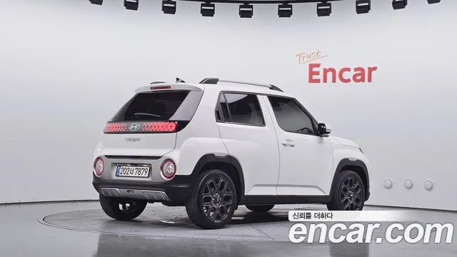 Hyundai Casper Casper Turbo Essential — Фото автомобиля 2
