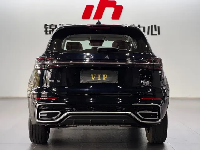 Hongqi HS5 — Фото автомобиля 4